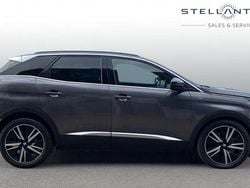 Grey Used 2022 Peugeot 3008 Premium SUV | £20,585 (Fair price)