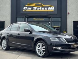 Black Used 2020 Skoda Octavia SE L Hatchback | £11,900 (Fair price)