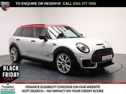 Silver Used 2020 Mini John Cooper Works Clubman Sport Estate | £18,990 (Fair price)