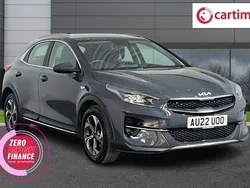 Grey Used 2022 Kia XCeed 2 SUV | £13,299 (Good price)