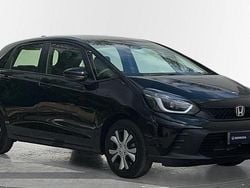 Solid crystal black New 2025 Honda Jazz Elegance Hatchback | £22,607 (Fair price)