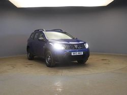 Used 2021 Dacia Duster Essentiel SUV | £8,990 (Super price)