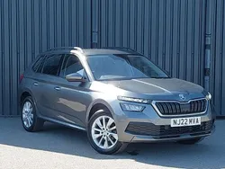 Grey Used 2022 Skoda Kamiq SE SUV | £13,298 (A bit pricey)
