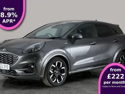 Used 2023 Ford Puma ST-Line X Hatchback | £16,632 (Fair price)