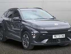 Used 2024 Hyundai Kona N Line SUV | £23,495 (A bit pricey)