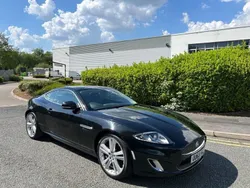 Black Used 2013 Jaguar XK Portfolio Coupe | £24,450 (A bit pricey)