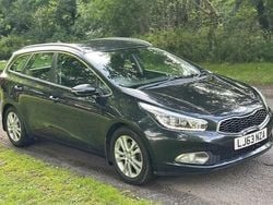 Used 2013 Kia Ceed Sportswagon Estate | £4,295 (Good price)