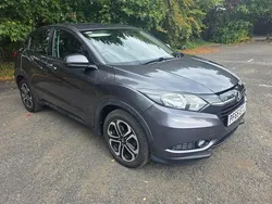 Grey Used 2015 Honda HR-V SE SUV | £8,495 (Fair price)