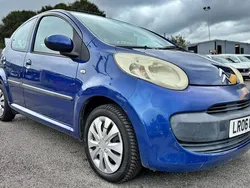 Blue Used 2006 Citroën C1 Hatchback | £1,000 (Super price)