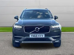 Grey Used 2018 Volvo XC90 Momentum SUV | £23,704 (Fair price)