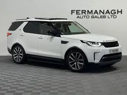 White Used 2019 Land Rover Discovery 5 SE SUV | £27,990 (Good price)