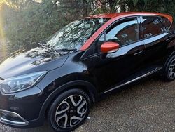Black Used 2015 Renault Captur Dynamique SUV | £4,999 (Good price)