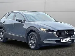 Used 2025 Mazda CX-30 Center-Line SUV | £21,495 (Fair price)