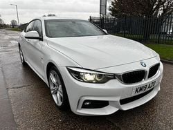 White Used 2019 BMW 420 M Sport Hatchback | £13,295 (Good price)