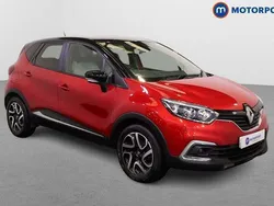 Used 2018 Renault Captur Iconic SUV | £9,549 (Fair price)
