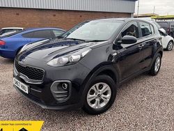 Used 2018 Kia Sportage SUV | £6,615 (Good price)