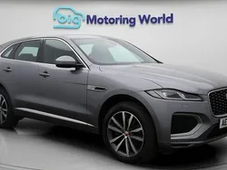 Used 2022 Jaguar F-Pace R-Dynamic SUV | £27,000 (Good price)