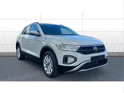 Other New 2025 VW T-Roc Match SUV | £28,406 (Fair price)