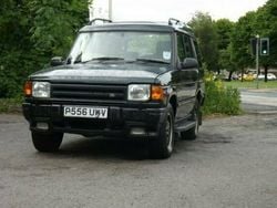 Used 1996 Land Rover Discovery SUV | £1,675