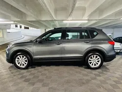 Grey Used 2020 Seat Tarraco SE SUV | £9,989