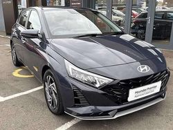 Grey Used 2024 Hyundai i20 Advanced Hatchback | £15,150 (Fair price)