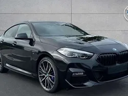 Black New 2024 BMW 218 M Sport Coupe | £34,990