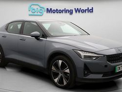 Used 2022 Polestar 2 Long Range Single Motor Hatchback | £19,037 (Fair price)