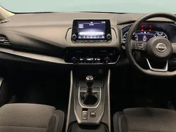 Red Used 2022 Nissan Qashqai Acenta Premium SUV | £17,466 (Fair price)