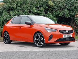 Orange Used 2022 Vauxhall Corsa Edition Hatchback | £11,998 (Fair price)
