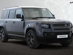 Grey Used 2024 Land Rover Defender HSE Dynamic SUV | £67,990 (Super price)