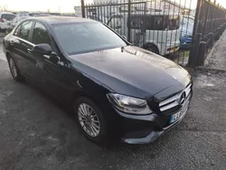 Black Used 2015 Mercedes C300 Executive Sedan | £9,990 (Fair price)