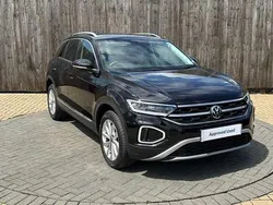 Used 2024 VW T-Roc Style SUV | £26,799 (A bit pricey)