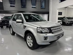 Silver Used 2014 Land Rover Freelander 2 SE SUV | £9,495 (Fair price)
