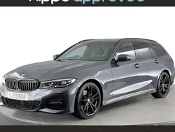 Grey Used 2020 BMW 320 M Sport Estate | £21,920 (A bit pricey)
