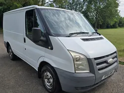 White Used 2011 Ford Transit Estate | £2,995 (Good price)