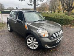 Grey Used 2012 Mini Cooper D Countryman SUV | £4,995 (Fair price)