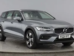 Used 2021 Volvo V60 CC Pro Estate | £29,800 (Fair price)