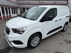 White Used 2020 Vauxhall Combo Sportive MPV | £9,495 (Fair price)