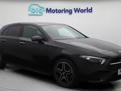 Used 2022 Mercedes A250 AMG line Hatchback | £22,600 (Fair price)