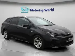 Black Used 2022 Suzuki Swace SZ-T Estate | £16,225 (Good price)