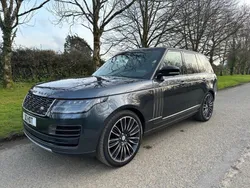 Grey Used 2020 Land Rover Range Rover SVAutobiography Dynamic Black SUV | £44,950 (Fair price)