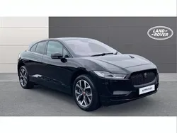 Black Used 2022 Jaguar I-Pace SUV | £24,502 (A bit pricey)