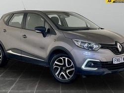 Grey Used 2017 Renault Captur Dynamique SUV | £5,995 (Good price)