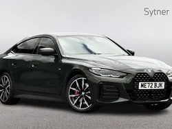 Green Used 2023 BMW 420 Gran Coupé M Sport Coupe | £32,250 (Fair price)