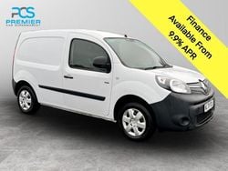 White Used 2020 Renault Kangoo Business MPV | £5,000 (Fair price)