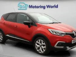 Used 2019 Renault Captur GT-Line SUV | £11,300 (Fair price)