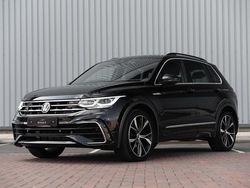 Black Used 2020 VW Tiguan R-line SUV | £21,490 (Fair price)