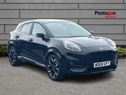 Black Used 2020 Ford Focus Active Hatchback | £14,495 (A bit pricey)