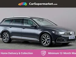 Used 2024 VW Passat GTE Estate | £17,687 (Good price)