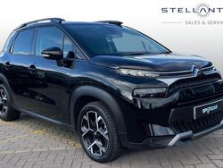 Black Used 2024 Citroën C3 Aircross PureTech SUV | £16,545 (Fair price)
